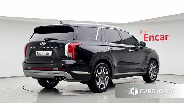 Hyundai The New Palisade id 4631205 из Кореи 12