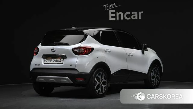 Renault Korea (Samsung) New QM3 id 4496495 из Кореи 12