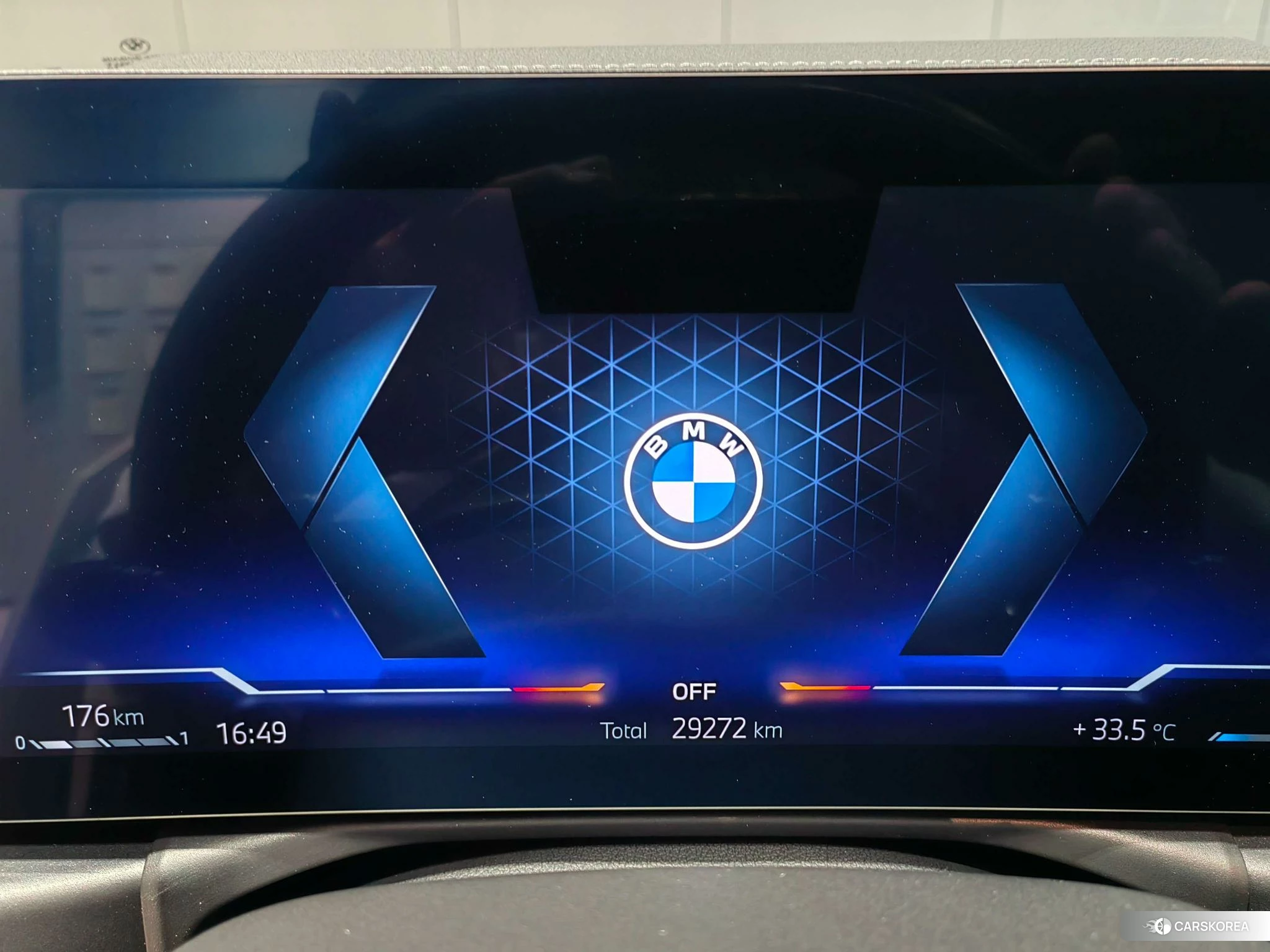 BMW 3 series 2022 Белый из Китая, фото 4
