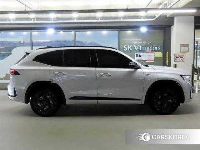 Renault Korea (Samsung) Grand Coleos id 4879674 из Кореи 11