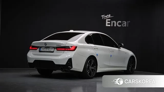 BMW 3 Series (G20) id 3310265 из Кореи 12