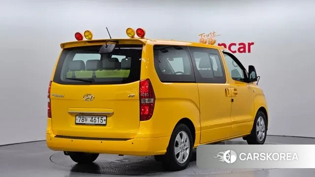 Hyundai The New Grand Starex id 3171536 из Кореи 12