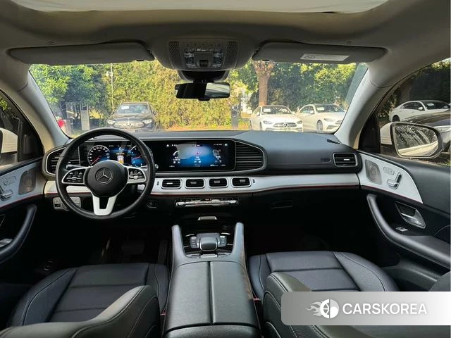 Mercedes-Benz GLE coupe 2021 Белый из Китая, фото 5