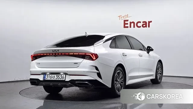 Kia K5 Hybrid 3rd Generation id 3620166 из Кореи 12