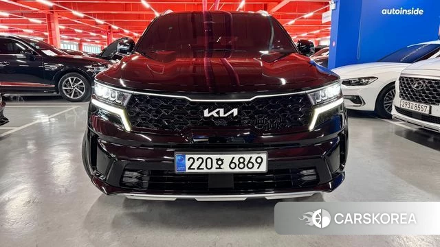 Kia Sorento 4th Generation id 4488490 из Кореи 12