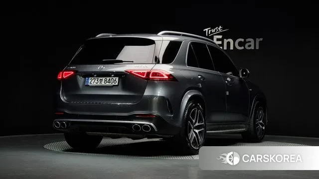 Mercedes-Benz GLE-Class W167 id 3379427 из Кореи 12