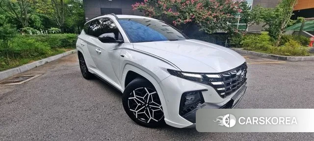 Hyundai Tucson (NX4) id 3020882 из Кореи 12