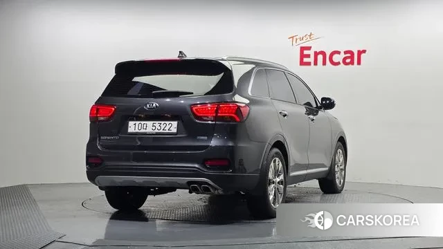 Kia The New Sorento id 3510254 из Кореи 12