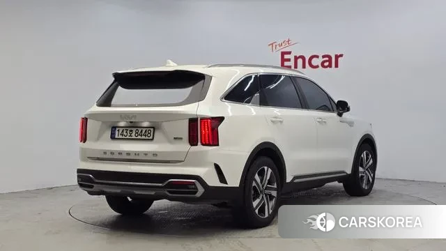 Kia Sorento 4th Generation id 3586843 из Кореи 12