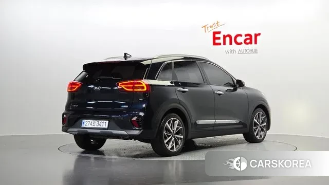 Kia The New Niro id 3038549 из Кореи 12
