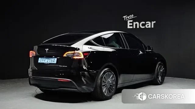 Tesla Model Y id 3457577 из Кореи 12