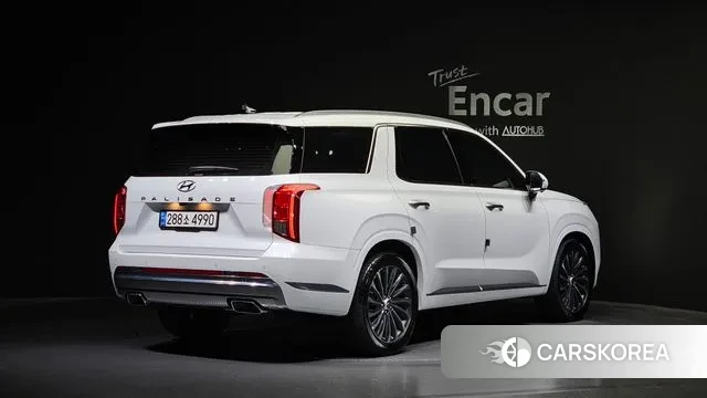 Hyundai The New Palisade id 2905521 из Кореи 12