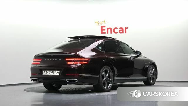 Genesis G80 (RG3) id 4672206 из Кореи 12