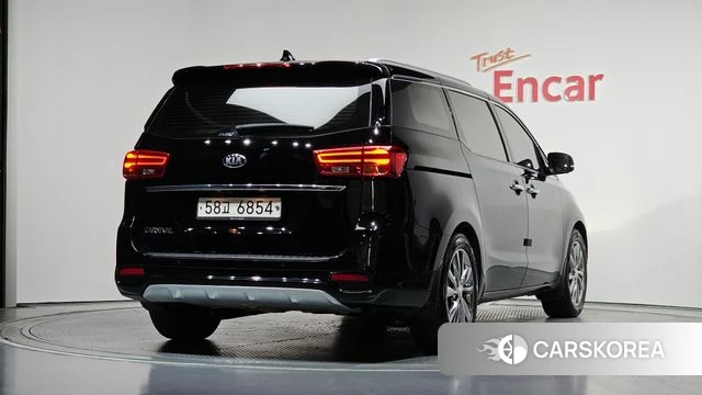 Kia The New Carnival id 4490896 из Кореи 12