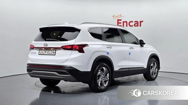Hyundai The New Santa Fe id 4196381 из Кореи 12