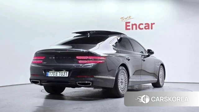 Genesis G80 (RG3) id 4202283 из Кореи 12