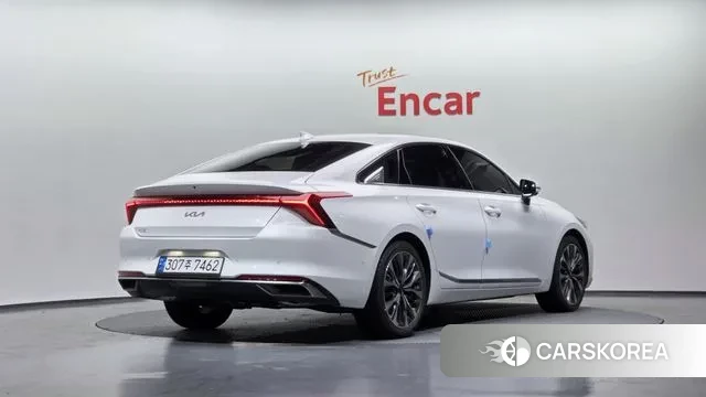 Kia K8 id 3685330 из Кореи 12