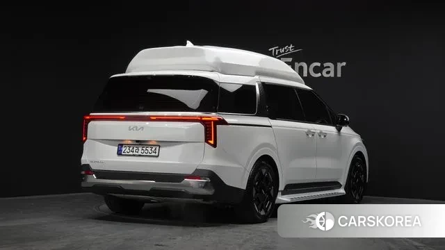Kia The New Carnival 4th Generation id 3610247 из Кореи 12
