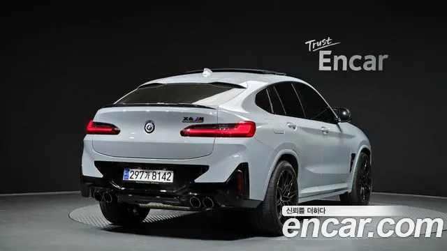 BMW X4M (G02) id 2832091 из Кореи 12