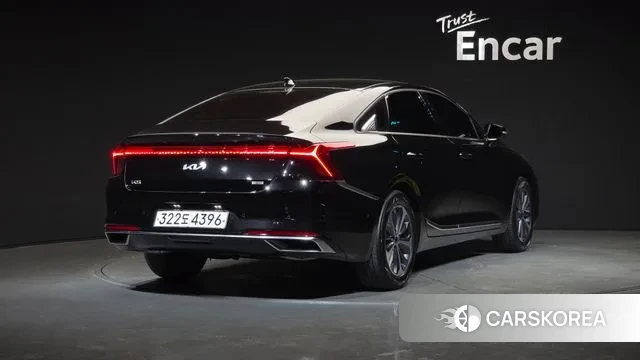 Kia K8 Hybrid id 3771319 из Кореи 12