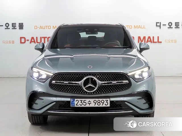 Mercedes-Benz GLC-Class X254 id 3426100 из Кореи 12