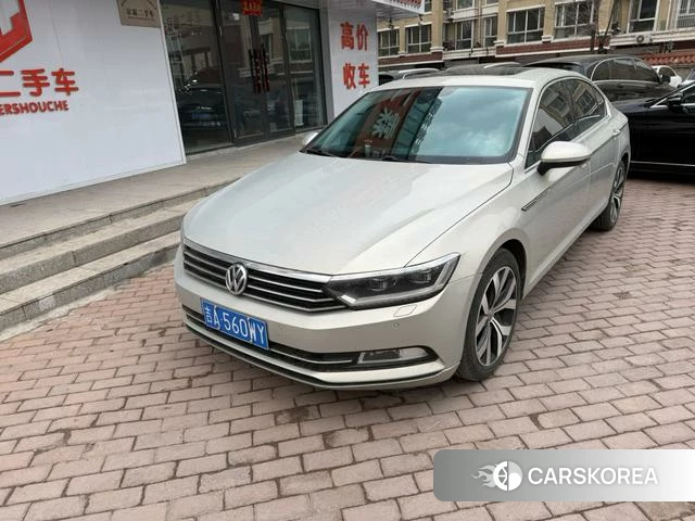 Volkswagen Magotan 2019 Шампань из Китая, фото 4