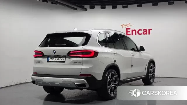 BMW X5 (G05) id 3328491 из Кореи 12