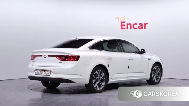 Renault Korea (Samsung) SM6 id 3578824 из Кореи 12