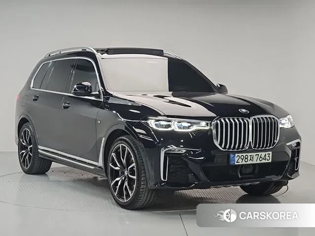 BMW X7 (G07) id 3717627 из Кореи 12