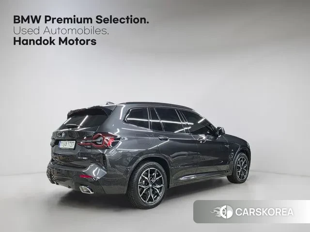 BMW X3 (G01) id 3488265 из Кореи 12