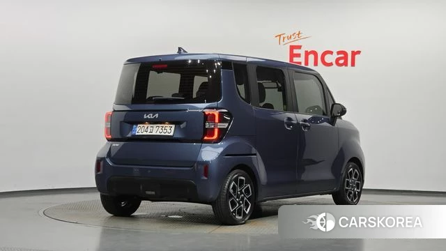 Kia The New Kia Ray id 4893139 из Кореи 12