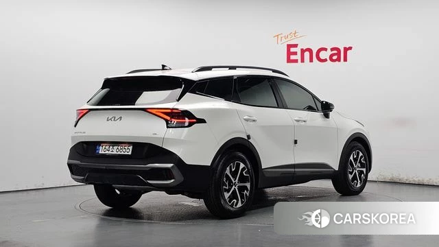 Kia Sportage 5th Generation Hybrid id 4898140 из Кореи 12