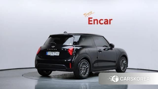 Mini Cooper C 4th generation id 4640110 из Кореи 12