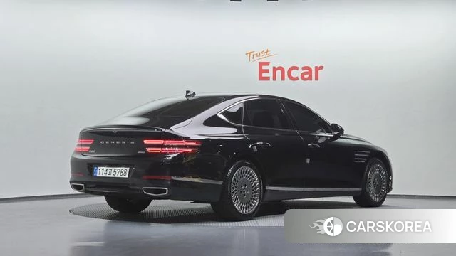 Genesis G80 (RG3) id 3841875 из Кореи 12