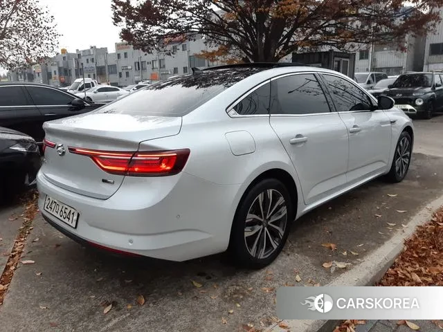 Renault Korea (Samsung) The New SM6 id 3406107 из Кореи 12