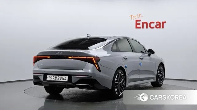 Kia The New K5 3rd generation id 3327418 из Кореи 12