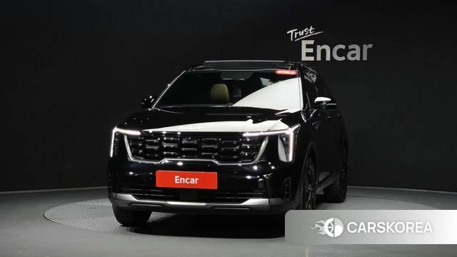 Kia The New Sorento 4th Generation id 4898061 из Кореи 12