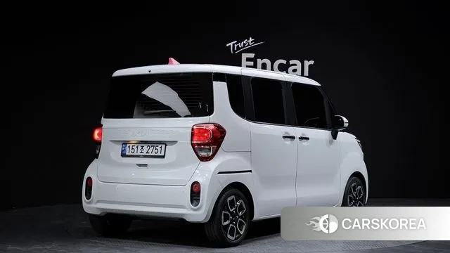 Kia The New Ray id 3722766 из Кореи 12