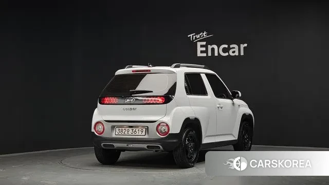 Hyundai Casper id 3675048 из Кореи 12