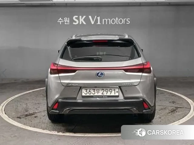 Lexus UX250h id 3625976 из Кореи 12