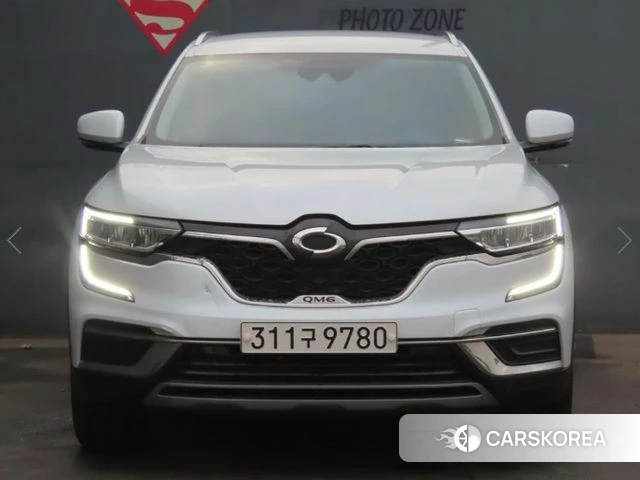 Renault Korea (Samsung) The New QM6 id 3826913 из Кореи 12