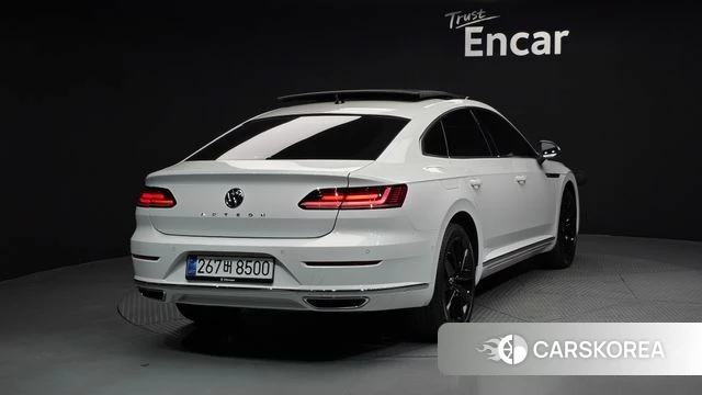 Volkswagen Arteon id 4304212 из Кореи 12
