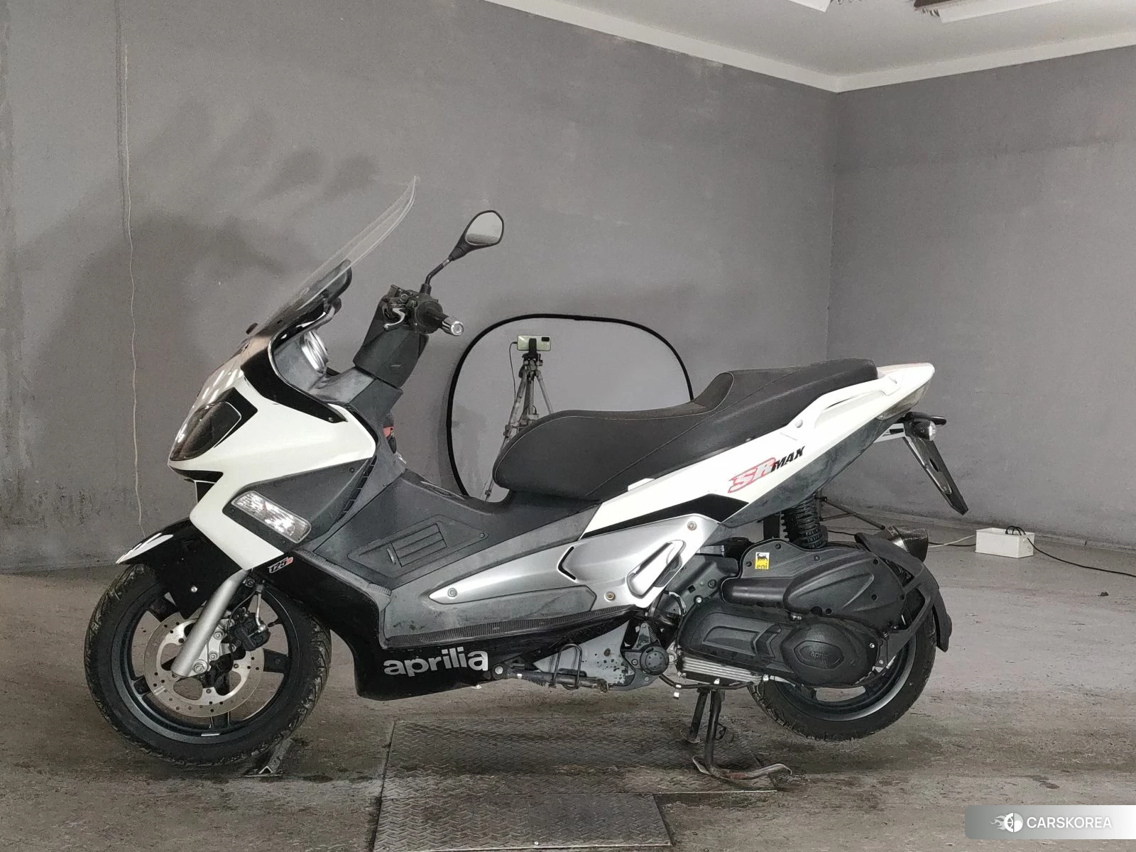Aprilia SR MAX125 2014 из Японии