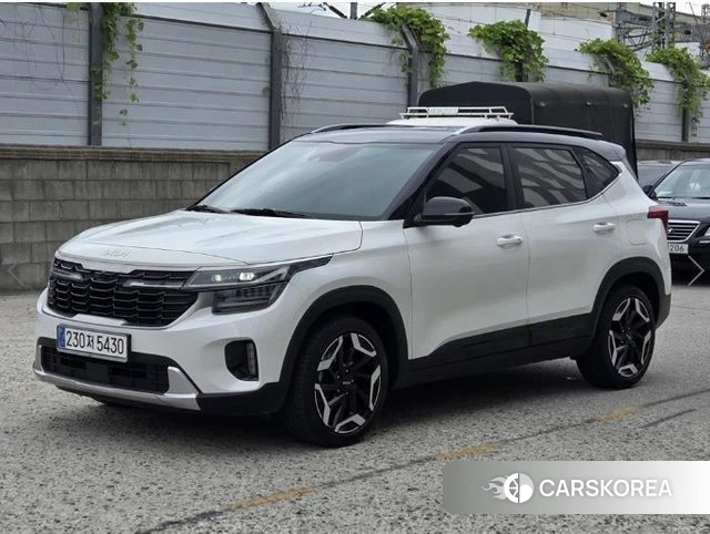 Kia The New Seltos id 4513041 из Кореи 12