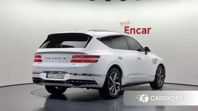 Genesis GV80 id 3769872 из Кореи 12