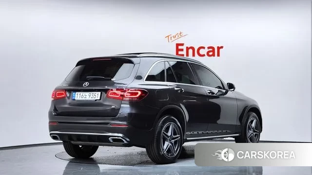 Mercedes-Benz GLC-Class X253 id 3378188 из Кореи 12