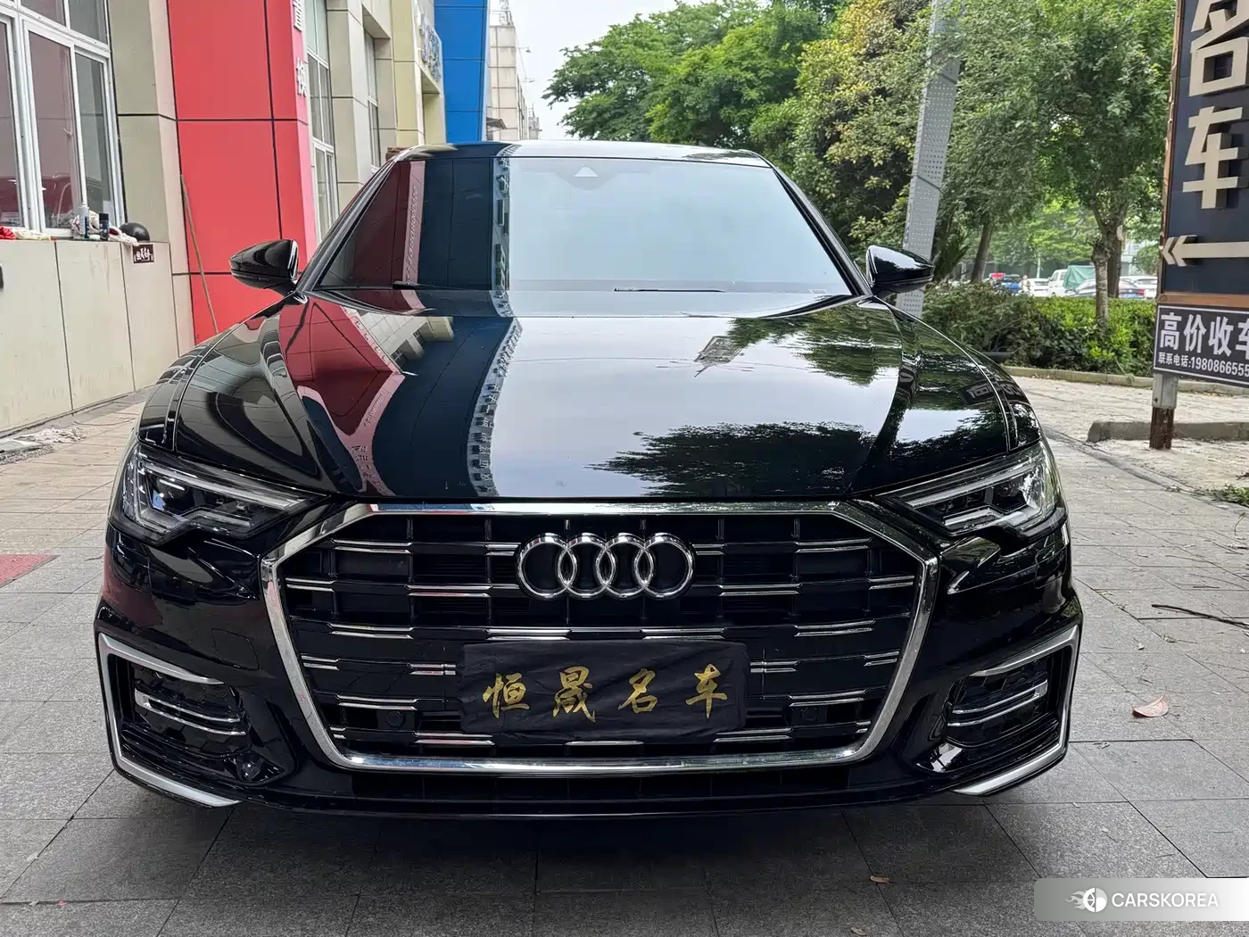 Audi A6L id 4679755 из Китая 11