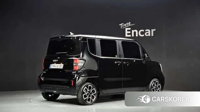 Kia The New Kia Ray id 3174072 из Кореи 12