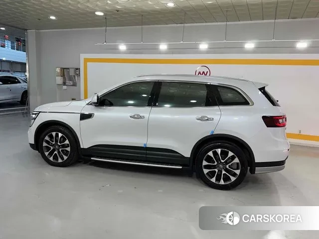 Renault Korea (Samsung) QM6 id 3055357 из Кореи 12
