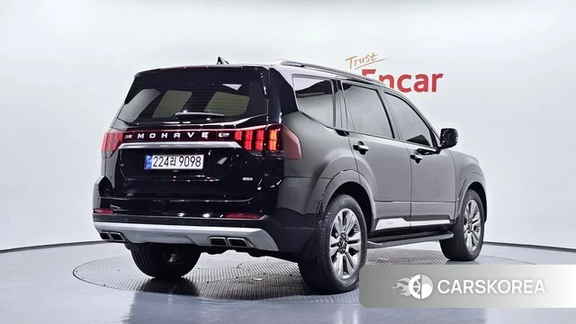 Kia Mohave Master id 4613191 из Кореи 12